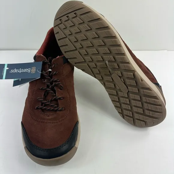 Baretraps, Newton Oxford Sneaker Waterproof Size 10 Men’s