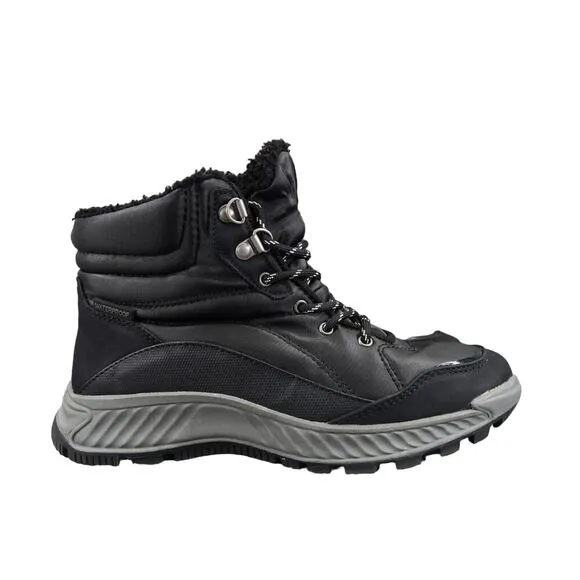Baretraps Shoes Womens 6 Boot Maine Casual Winter Lace Up Waterproof Comfort Mid