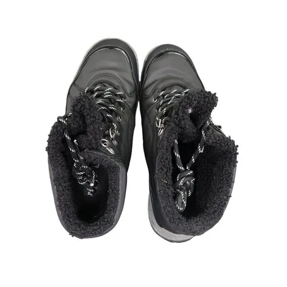 Baretraps Shoes Womens 6 Boot Maine Casual Winter Lace Up Waterproof Comfort Mid