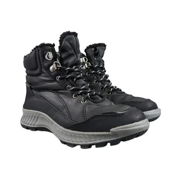 Baretraps Shoes Womens 6 Boot Maine Casual Winter Lace Up Waterproof Comfort Mid