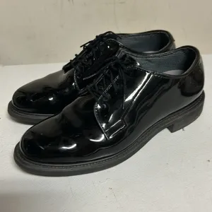 🖤Bates Men’s Black Oxford Shoes Men's 9 E Dress