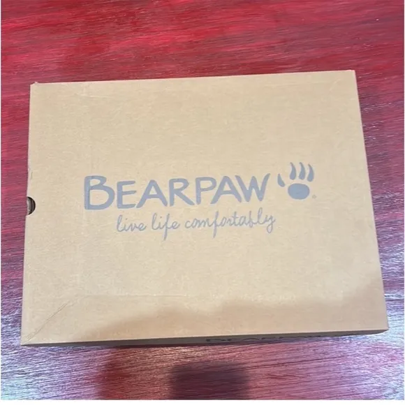 BearPaw Elle Tall black boots