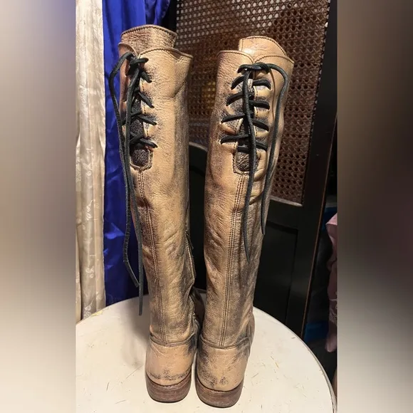 BED-STU MANCHESTER TALL BOOTS 👢