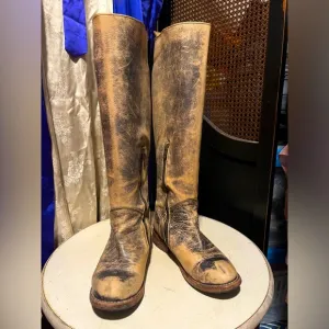 BED-STU MANCHESTER TALL BOOTS 👢