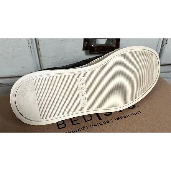 Bed Stu Muller Men’s Leather Sneakers Size 9.5