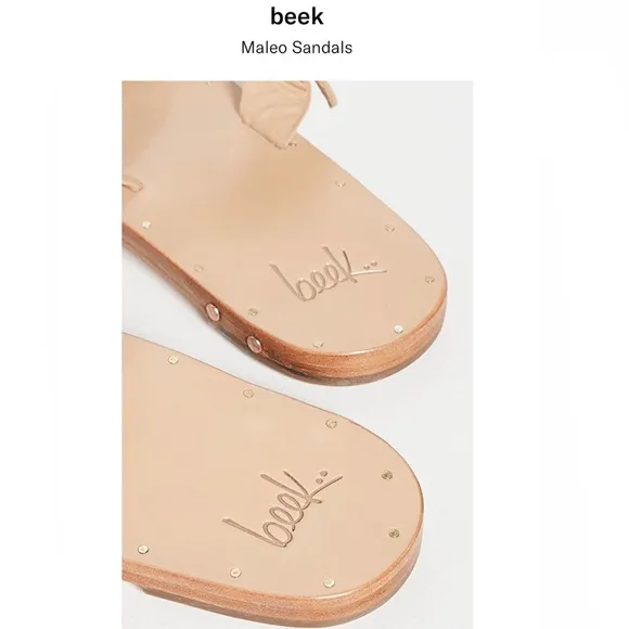 Beek | Maleo‎ Sandals