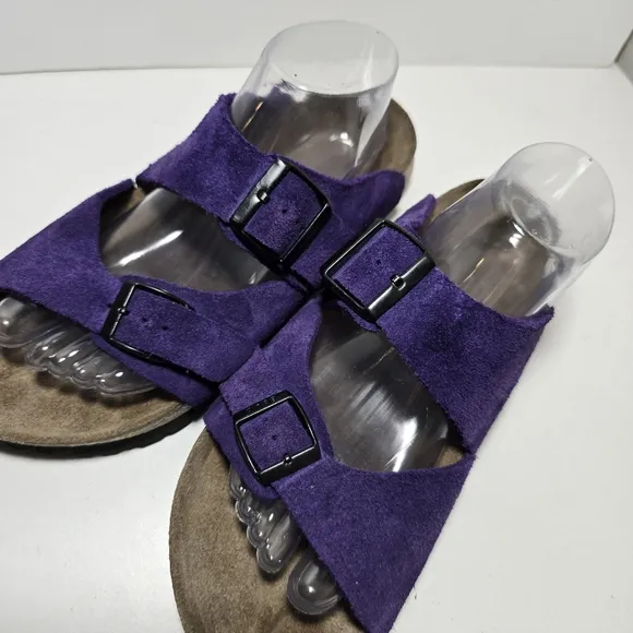 Betula 260 L9/M7 purple leather two functional buckle style