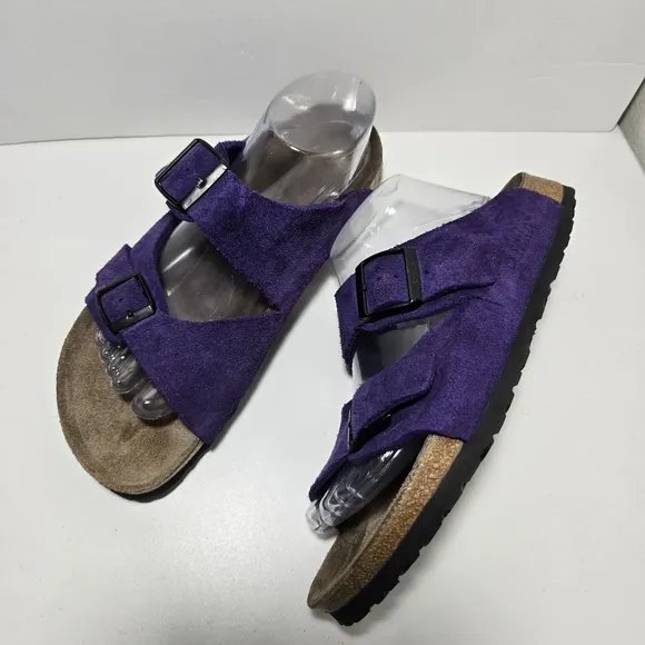 Betula 260 L9/M7 purple leather two functional buckle style