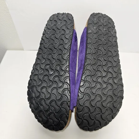 Betula 260 L9/M7 purple leather two functional buckle style