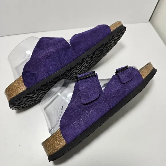 Betula 260 L9/M7 purple leather two functional buckle style