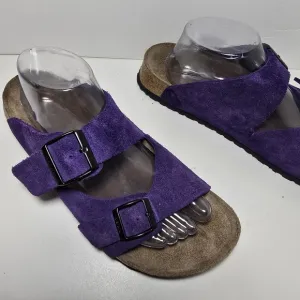 Betula 260 L9/M7 purple leather two functional buckle style