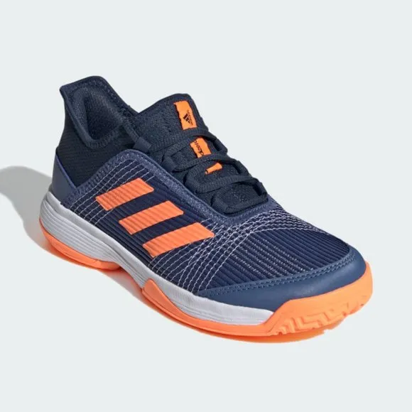 Big Kids Unisex Adizero Club Tennis Shoes