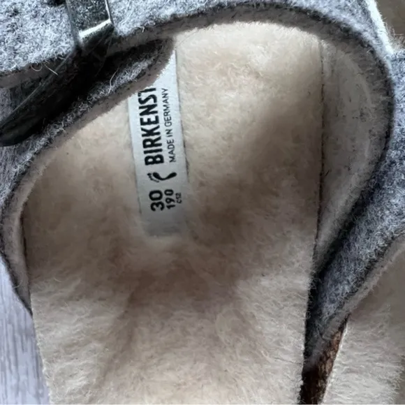 BIRKENSTOCK Arizona Rivet Girls Sandals
