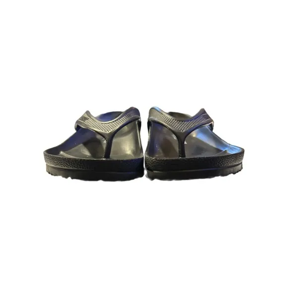 Birkenstock Honolulu EVA Flip Flops Black Sandals Women’s, NWOT, Size 8