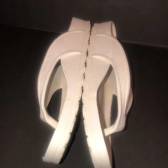 Birkenstock Honolulu White Flip Flop Sandals