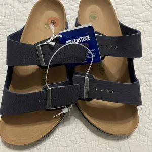 Birkenstock Men's Black Sandals