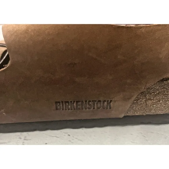 Birkenstock Milano Sandal 42 W 11 M 9 New without Box Brown