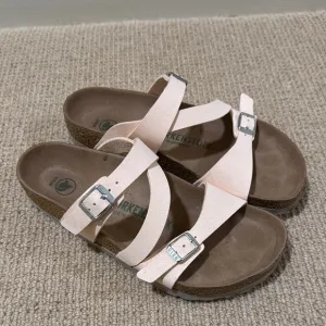 Birkenstock Pink Sandals- Women’s size 38