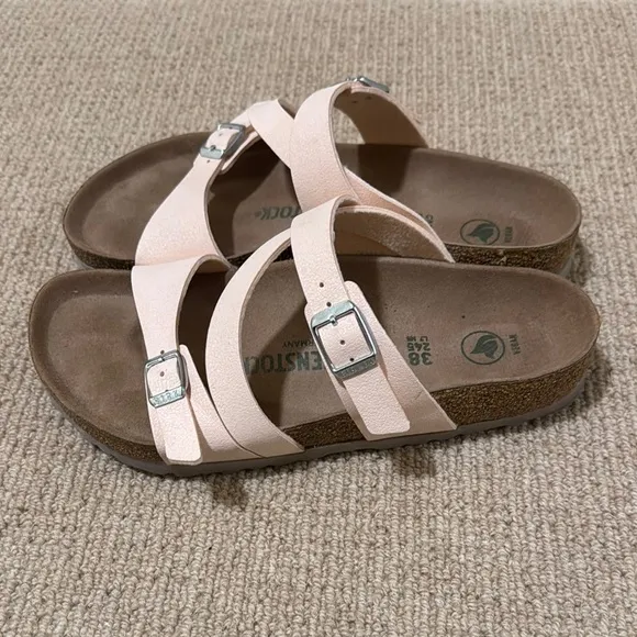 Birkenstock Pink Sandals- Women’s size 38