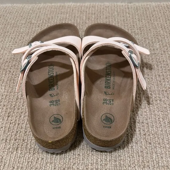 Birkenstock Pink Sandals- Women’s size 38