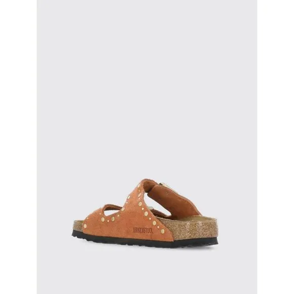 Birkenstock Sandals men Brick Red Sandals