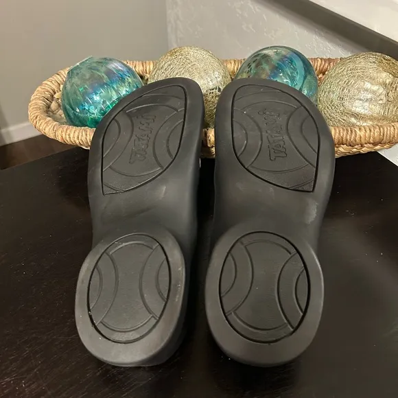 Birkenstock Tatami Macrame Sea Shells Slide Sandals Size 40  / US 10
