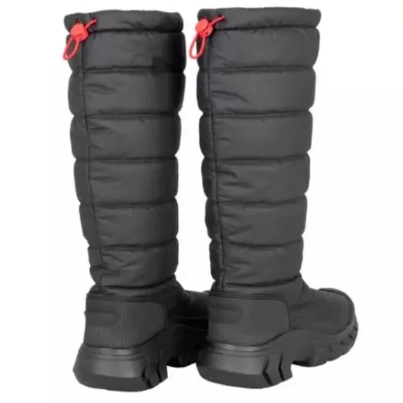 Black Hunter tall boot