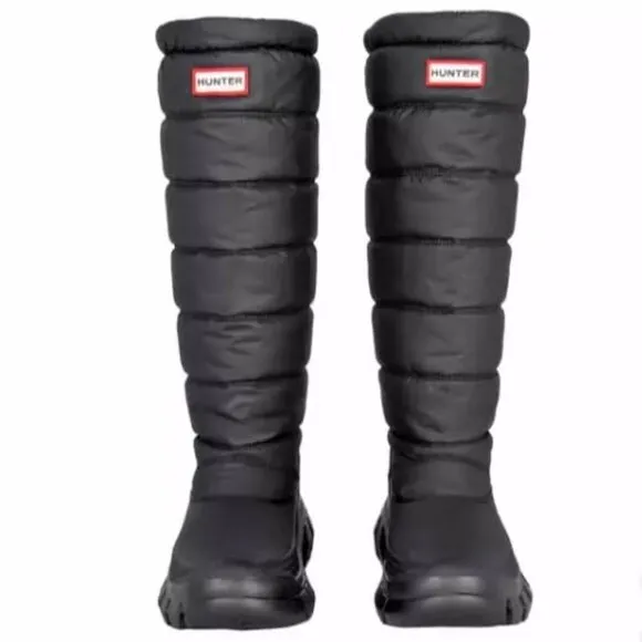 Black Hunter tall boot