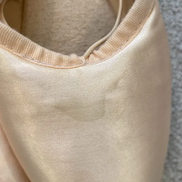 Bloch Grace Pointe Shoes 5 XX