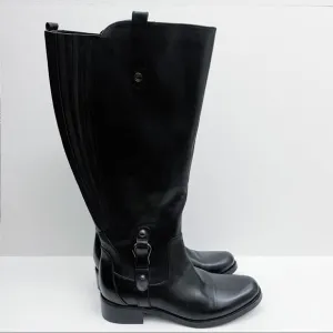 Blondo Aqua Protect Tall Black Boots Size 5