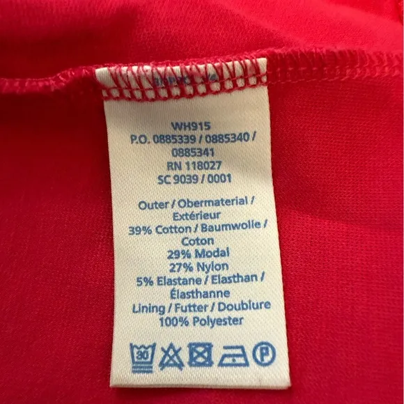 Boden Pink Dress – Size 6R