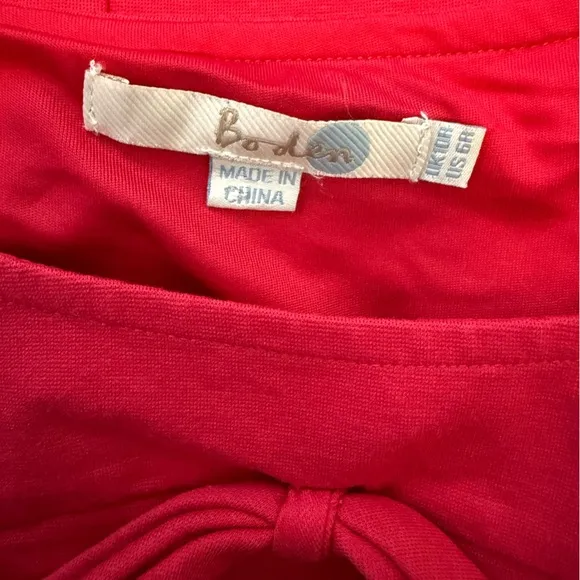 Boden Pink Dress – Size 6R