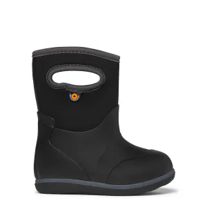Bogs 72894I Baby Classic Solid-Black