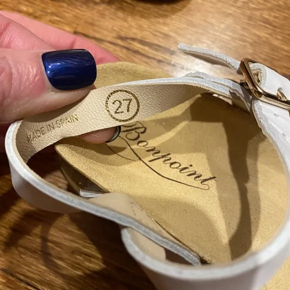 Bonpoint Sandals