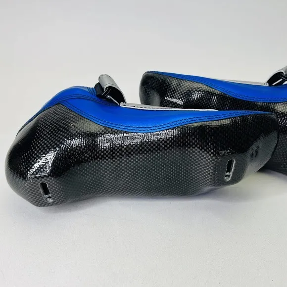 Bont Patriot-C Boa V2 Carbon‎ Short Track Speed Skating Boots Sz US 6/ EU 38
