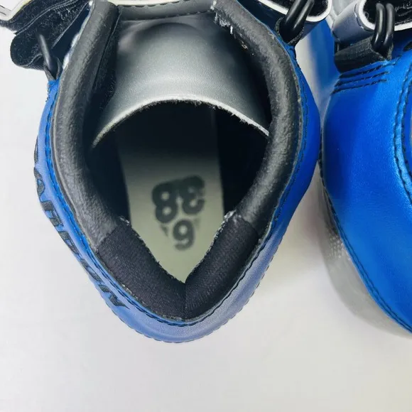 Bont Patriot-C Boa V2 Carbon‎ Short Track Speed Skating Boots Sz US 6/ EU 38