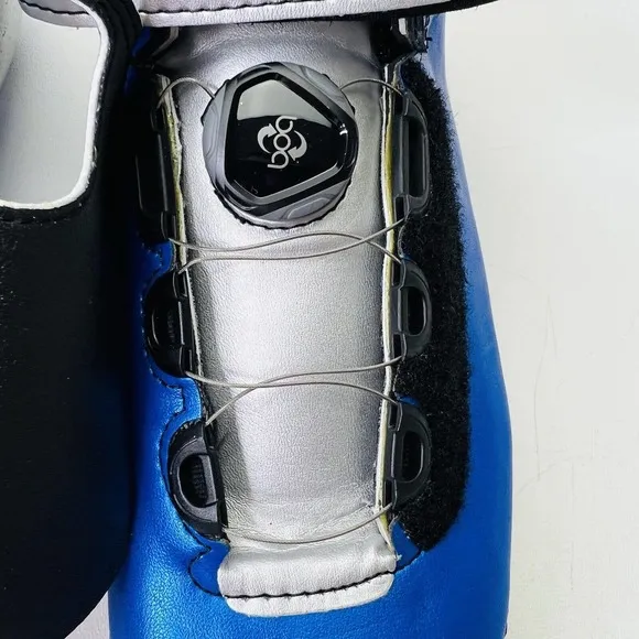 Bont Patriot-C Boa V2 Carbon‎ Short Track Speed Skating Boots Sz US 6/ EU 38