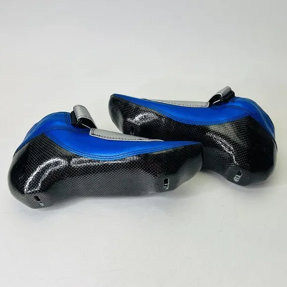 Bont Patriot-C Boa V2 Carbon‎ Short Track Speed Skating Boots Sz US 6/ EU 38