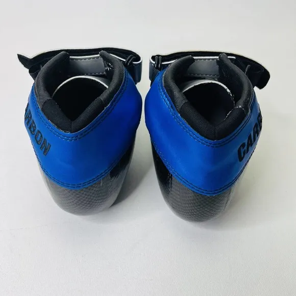 Bont Patriot-C Boa V2 Carbon‎ Short Track Speed Skating Boots Sz US 6/ EU 38