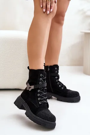 Bootie model 201013 Step in style