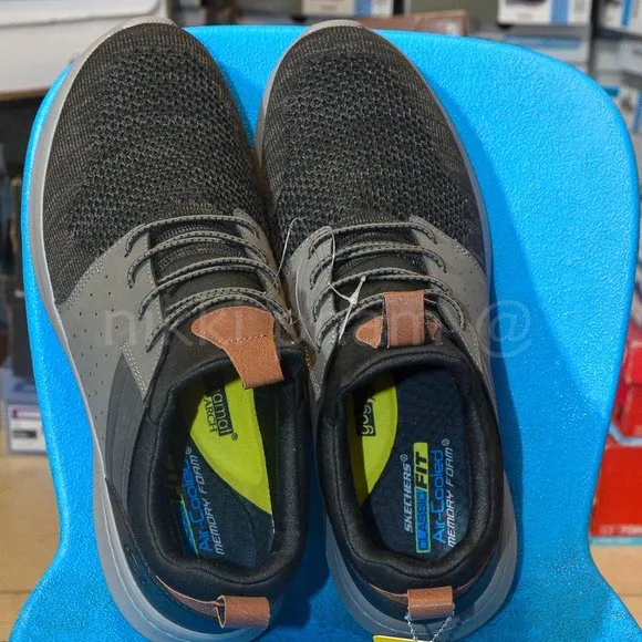Brand new Skechers Men's Delson shoes