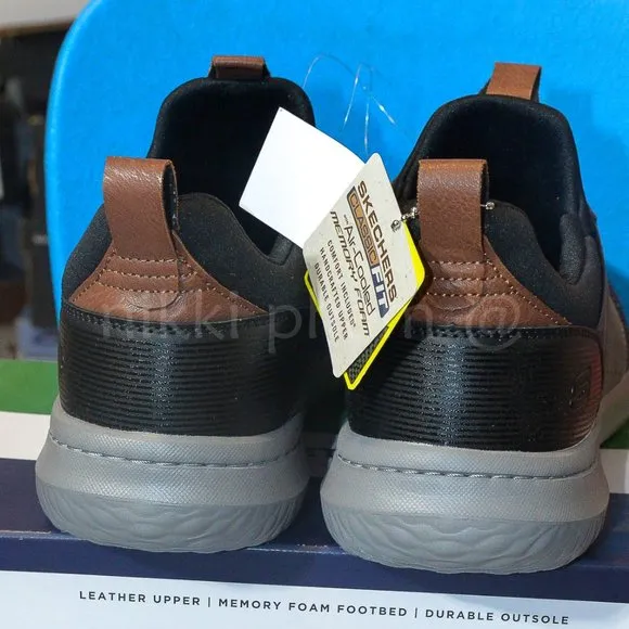Brand new Skechers Men's Delson shoes