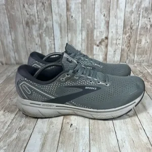 Brooks‎ ghost 14 gray Mens 12 running shoes