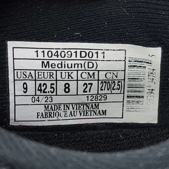 Brooks Launch 10 Running Shoes 9 D