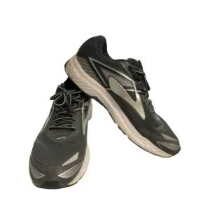 Brooks Ravenna 8 Mens Size 14 Black  Gray Lightweight Running sneakers Shoes