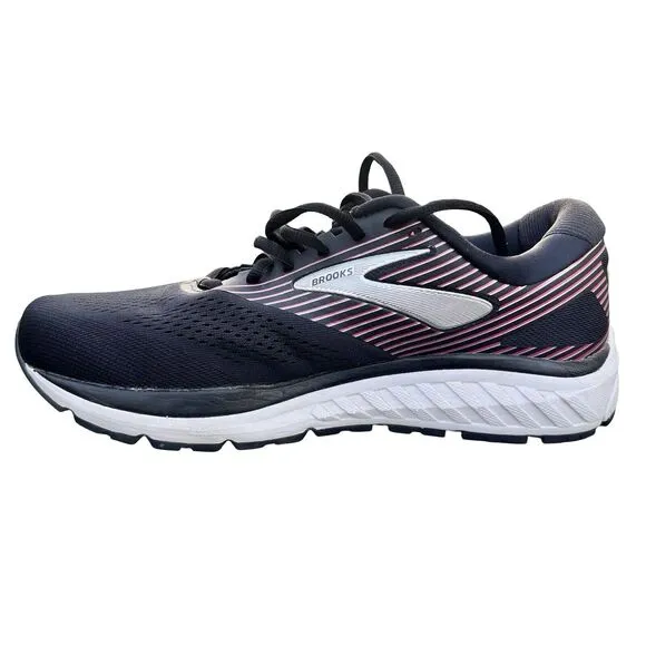 Brooks Women's Addiction 14 1203061B050 Black Running Shoes Sneakers Size 10.5 M