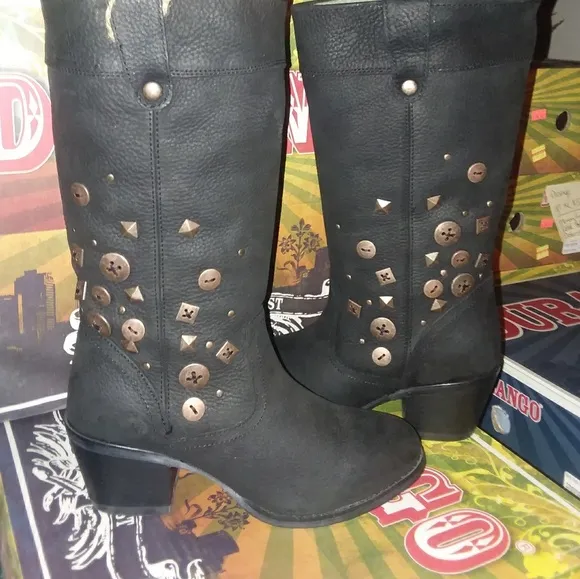 💞Bundle &amp; Save❣Durango City Philly Boot-sz 7M-8.5M