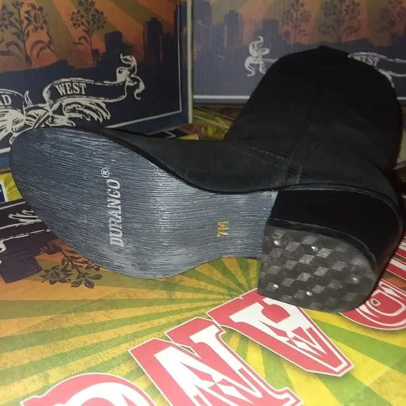 💞Bundle &amp; Save❣Durango City Philly Boot-sz 7M-8.5M