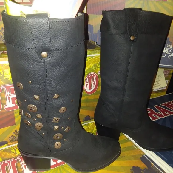 💞Bundle &amp; Save❣Durango City Philly Boot-sz 7M-8.5M