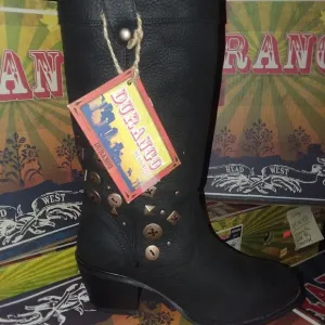 💞Bundle &amp; Save❣Durango City Philly Boot-sz 7M-8.5M